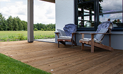 Natuur Miles ruilen Vlonderplanken voor terras en vlonder | Vandentop Tuinhout