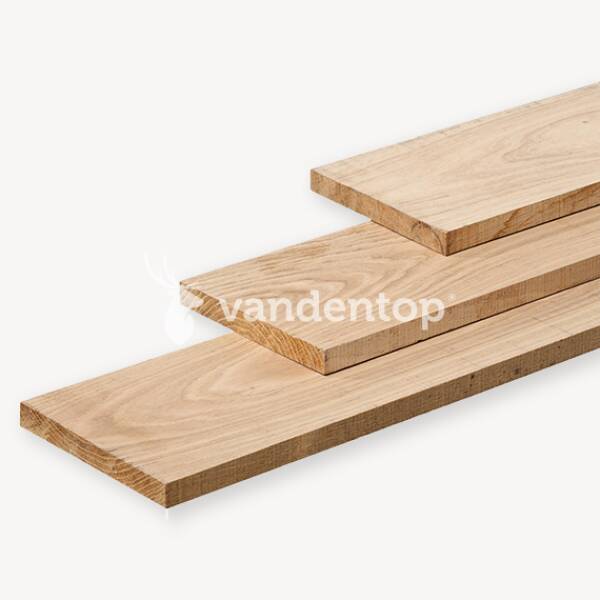 Eikenhouten planken