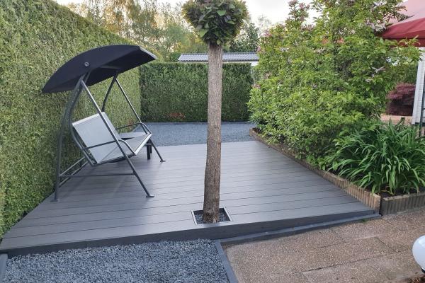 Geweldig, veel meer tuin plezier!
