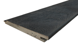 Millboard gevelbekleding