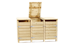Container ombouw
