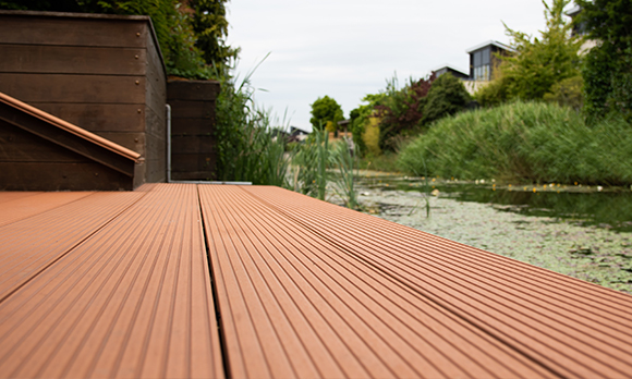 Verlammen Mislukking ga werken Vlonderplanken voor terras en vlonder | Vandentop Tuinhout