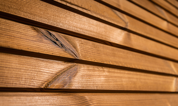 masker wijsvinger Sta op Gevelbekleding hout & kunststof | Vandentop Tuinhout