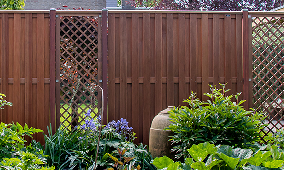 Openlijk Proportioneel vertraging Nieuwe schutting? Bij ons ruime keuze! | Vandentop Tuinhout