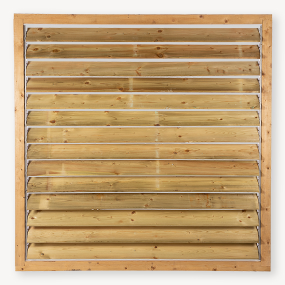 Shutterscherm Flex Fence