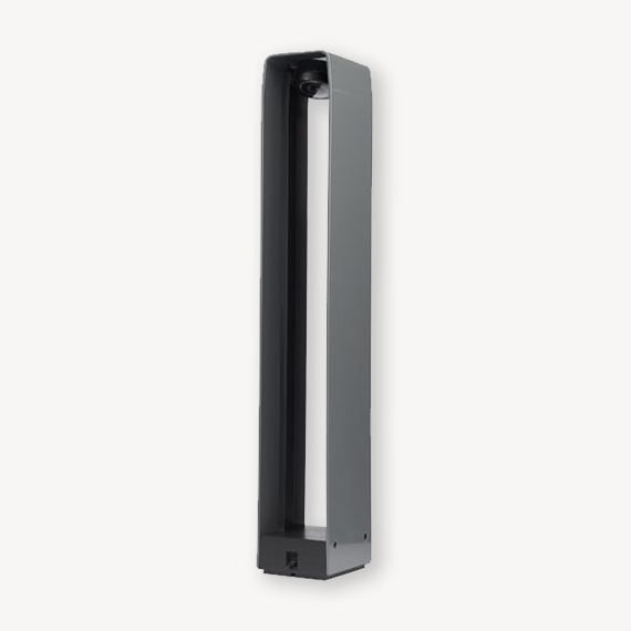 In-Lite Ace high flat grey