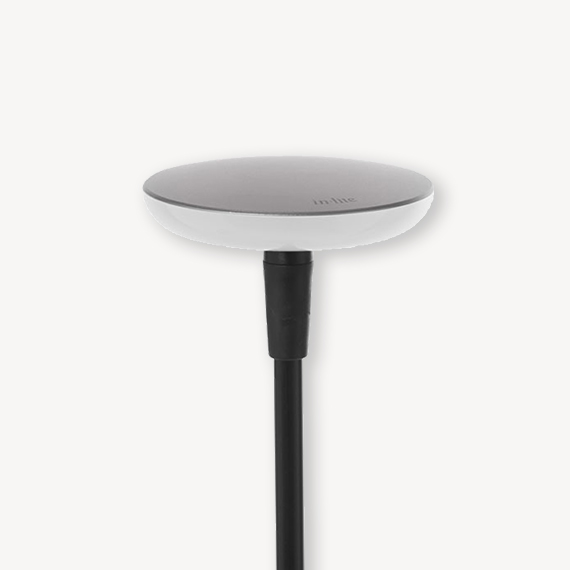 In-Lite Sway low pearl grey