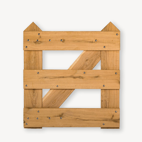 Landhek | eiken