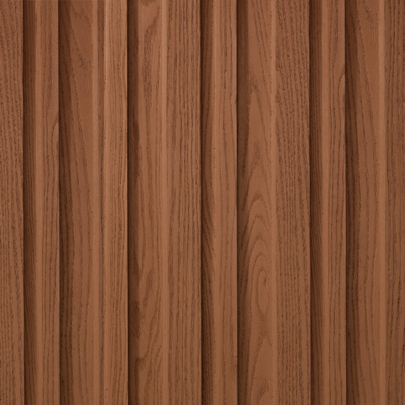 Millboard Board & Batten | 1,4/2,6x20 | Coppered Oak |360 cm