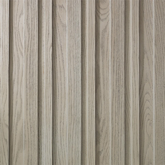 Millboard gevelbekleding | Board & Batten | Smoked Oak