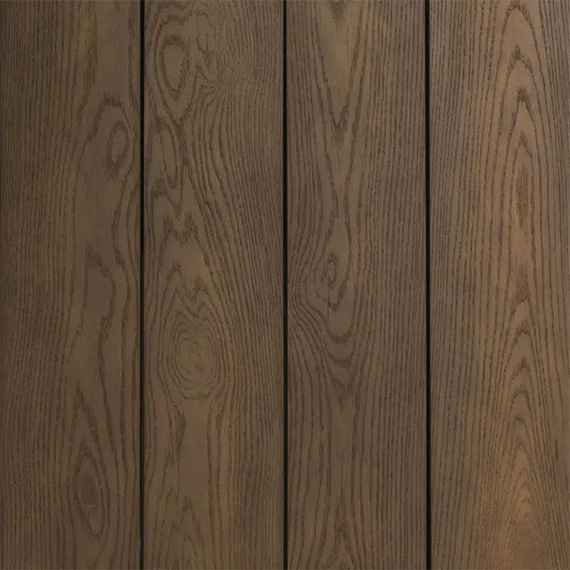 Millboard gevelbekleding | Fascia Facade Board | Antique oak