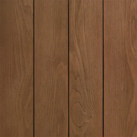Millboard gevelbekleding | Fascia Facade Board | Coppered oak