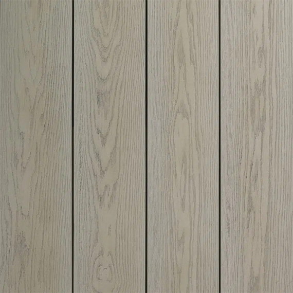 Millboard gevelbekleding | Fascia Facade Board | Smoked oak