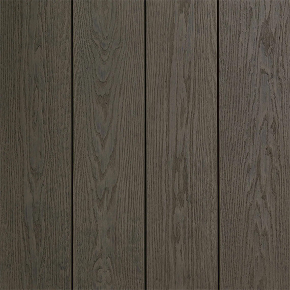 Millboard Fascia board | 1,6x14,6 | Ebony Grey | 360 cm