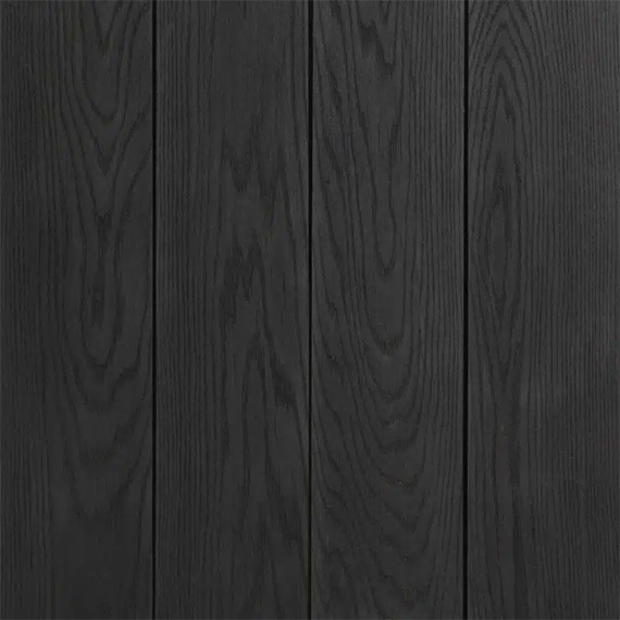 Millboard gevelbekleding | Fascia Facade Board | Burnt cedar
