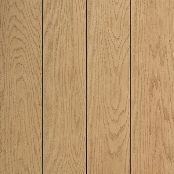 Millboard gevelbekleding | Fascia Facade Board | Golden oak