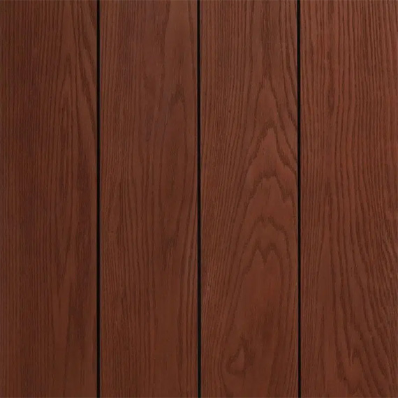 Millboard gevelbekleding | Fascia Facade Board | Jarrah
