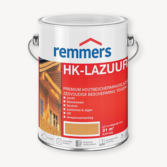 Remmers HK lazuur | douglas