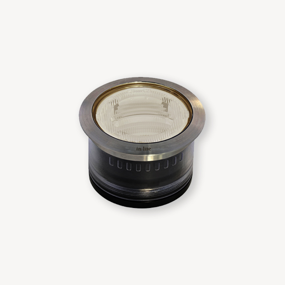 In-Lite Big Flux Assymetric Stainless Steel