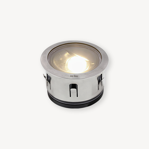 In-Lite LUNA Stainless Steel