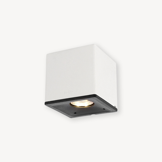 In-Lite CUBID WHITE