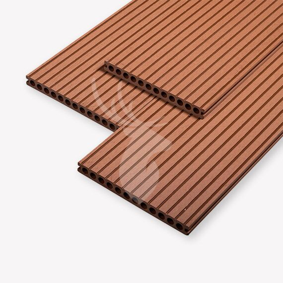 Composiet vlonderplank DuoWood | 25 cm