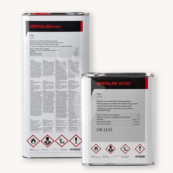 EPDM bodemlijm