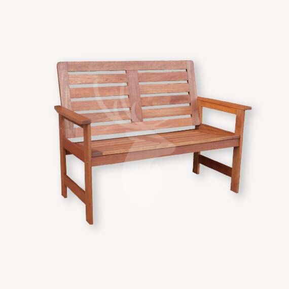 Tuinbankje hardhout