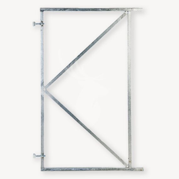 Tuindeur frame