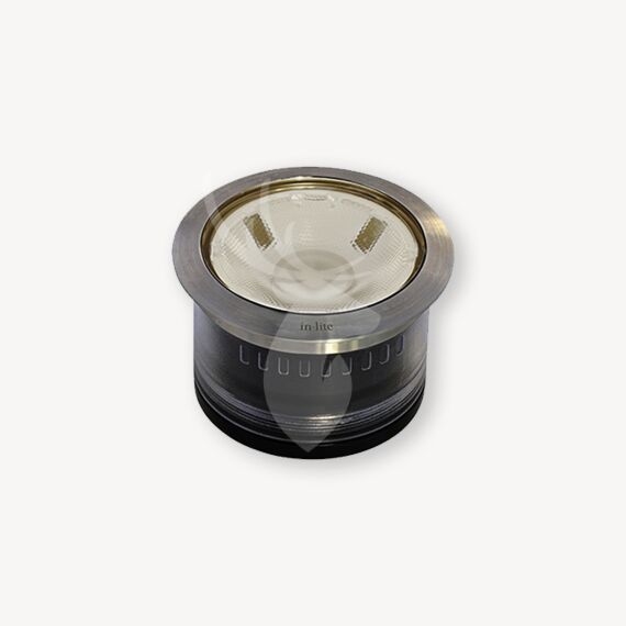 In-Lite Big Flux stainless steel
