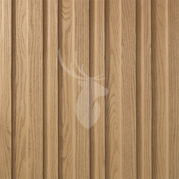 Millboard gevelbekleding | Board & Batten | Golden Oak