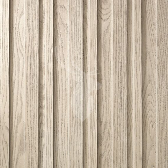 Millboard gevelbekleding | Board & Batten | Limed Oak