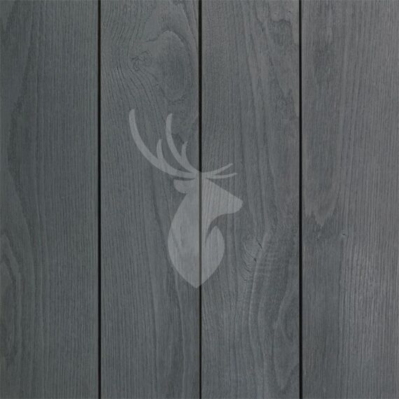 Millboard gevelbekleding | Fascia Facade Board | Brushed Basalt
