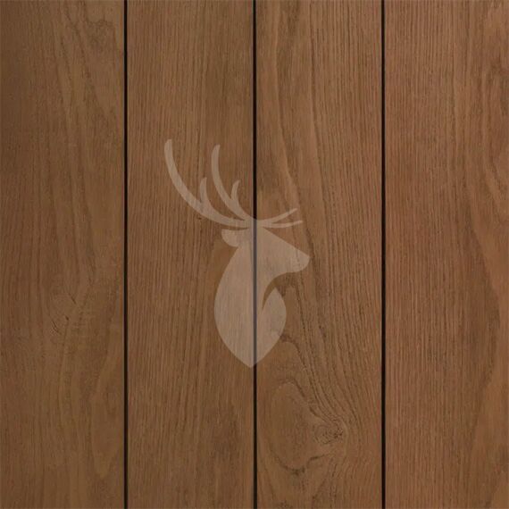 Millboard gevelbekleding Fascia Board | Coppered oak
