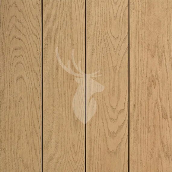Millboard gevelbekleding | Fascia Facade Board | Golden oak