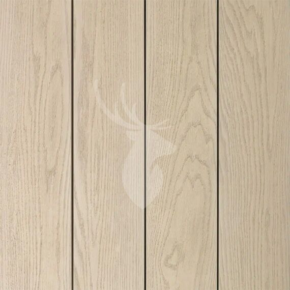 Millboard gevelbekleding | Fascia Facade Board | Limed oak