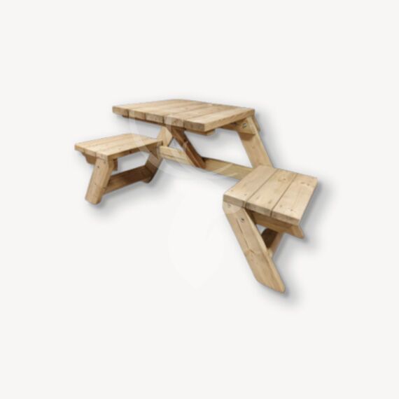 2 persoons picknicktafel Barneveld
