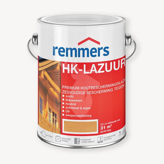 Remmers HK lazuur | douglas