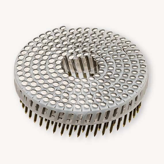 Ringnagels | RVS