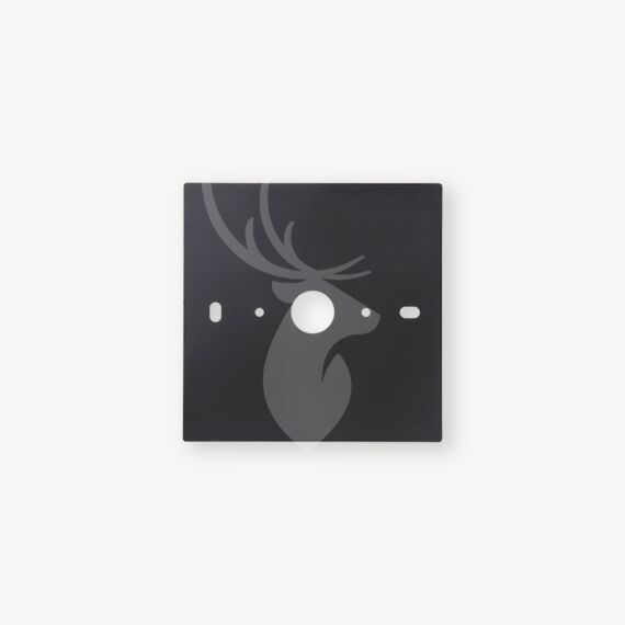 In-Lite EVO WALL MOUNT DARK 230V