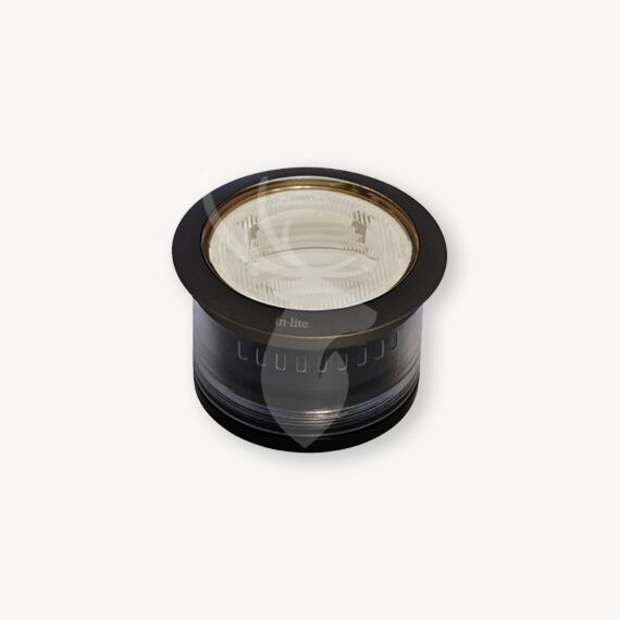 In-Lite Big Flux Assymetric Pearl Grey