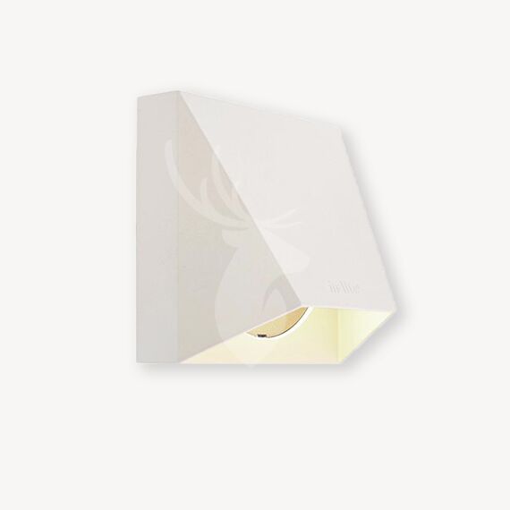 In-Lite WEDGE WHITE
