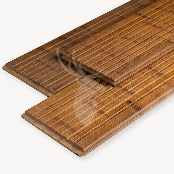 Bamboe vlonderplank | Coffee primus | 20 cm | Tuinhout