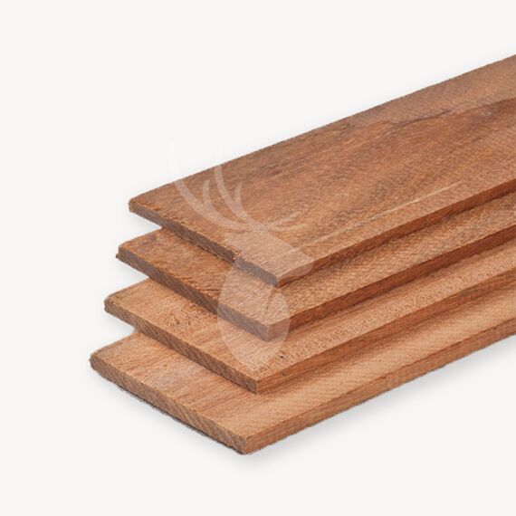 Hardhouten kantopsluiting