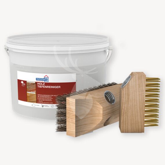 Hout diepte reiniger