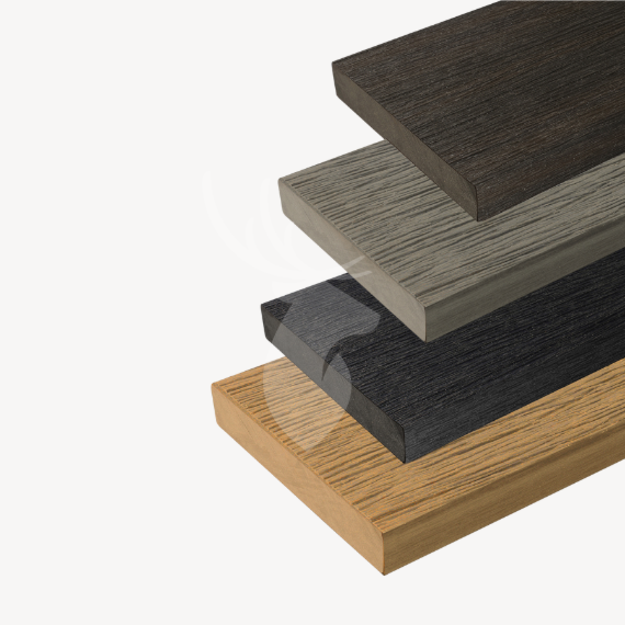 Fiberdeck kantplank Vintage