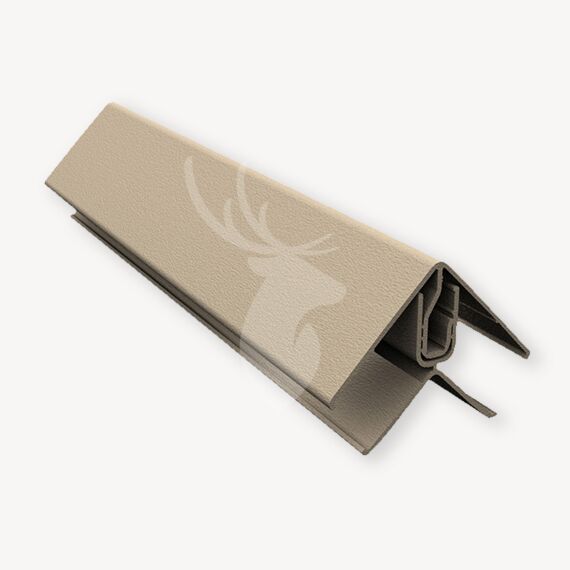 Binnen- en buitenhoek | Aluminium