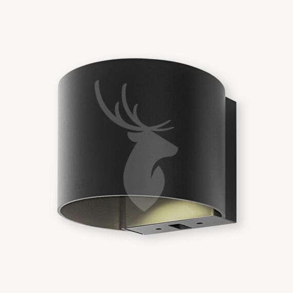 In-Lite HALO UP-DOWN DARK 230V