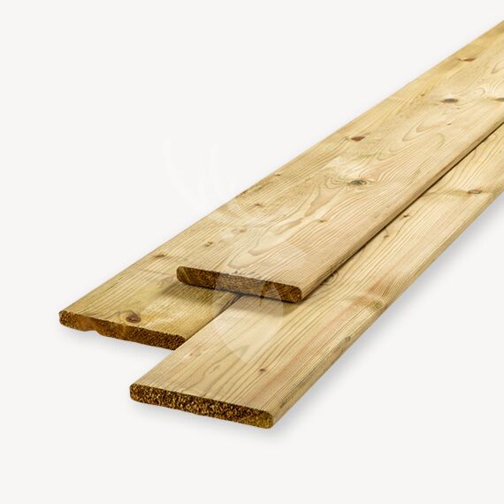 aflevering Briesje trui Vuren plank | 1,8x14,5 cm | Vandentop Tuinhout