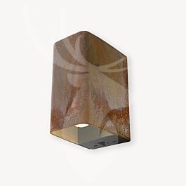 In-Lite ACE UP-DOWN CORTEN | Vandentop Tuinhout